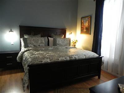 The Italian Bed & Breakfast San Diego Room photo